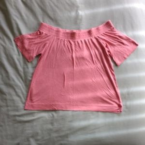 NWT Splendid off-shoulder top